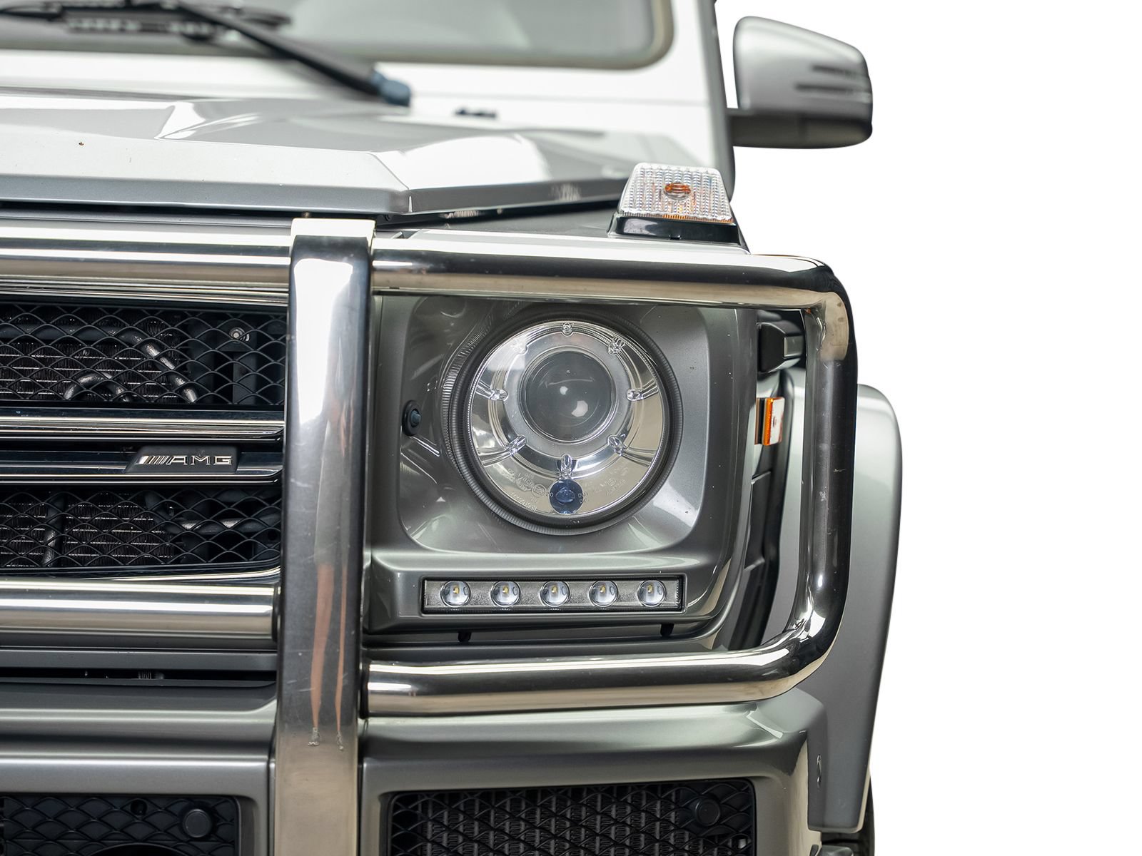 Used 2015 Mercedes-Benz G 63 AMG 4MATIC image 10