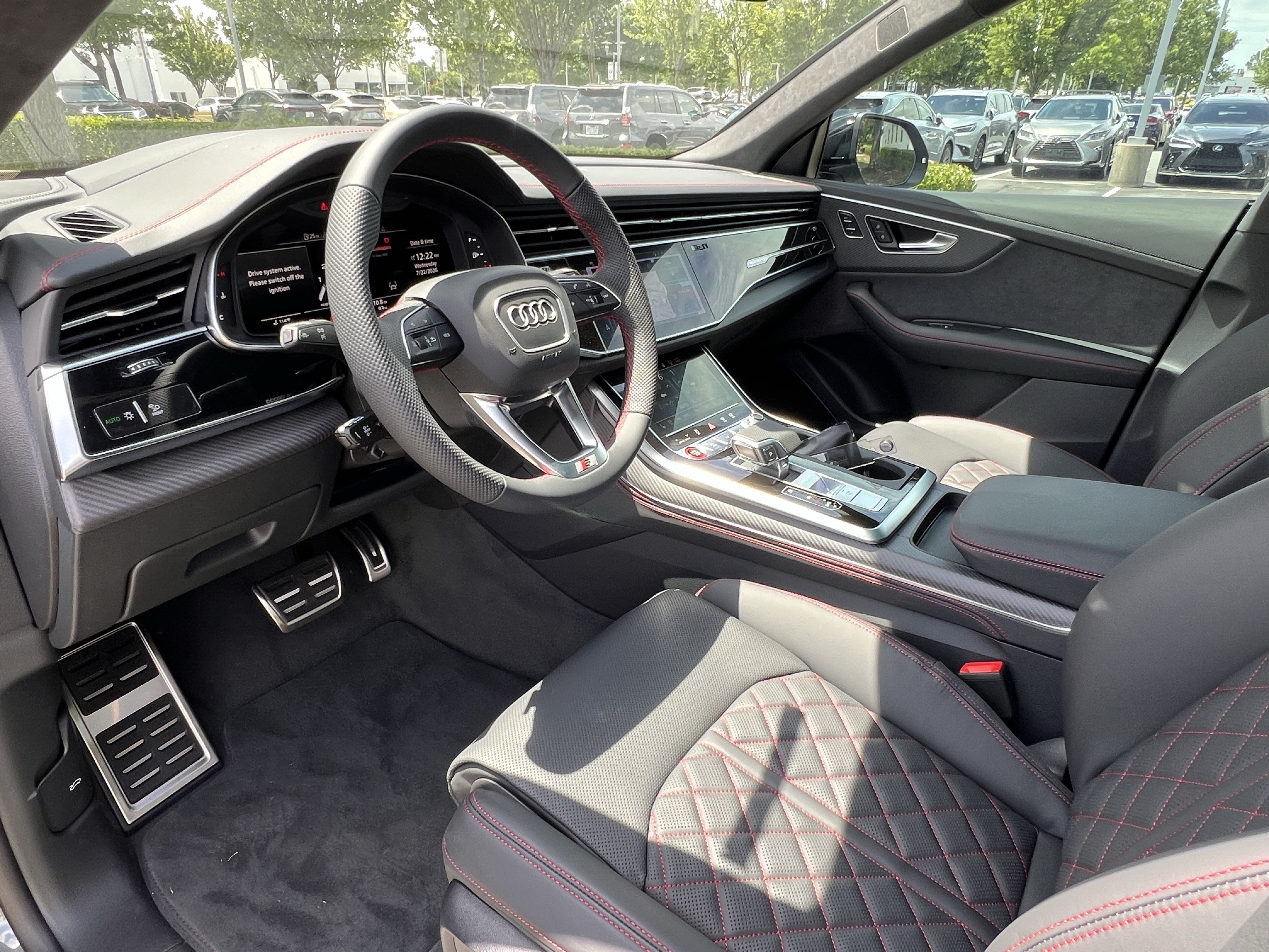 New 2026 Audi SQ8 Prestige AWD/4WD image 16