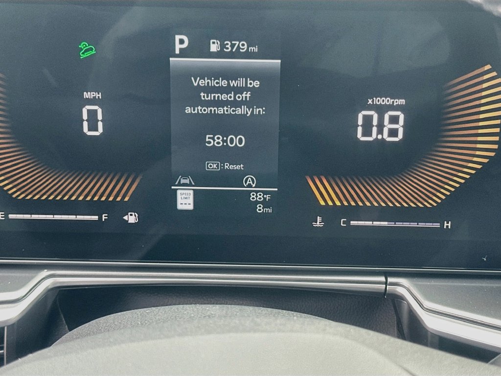 New 2026 Kia Sorento EX FWD image 12