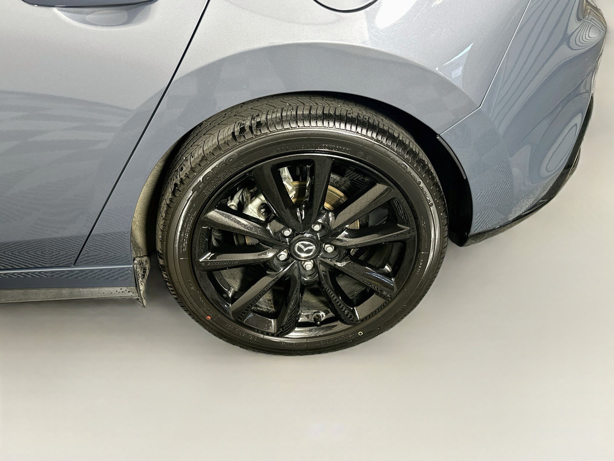 Used 2026 MAZDA MAZDA3 Carbon AWD/4WD image 11