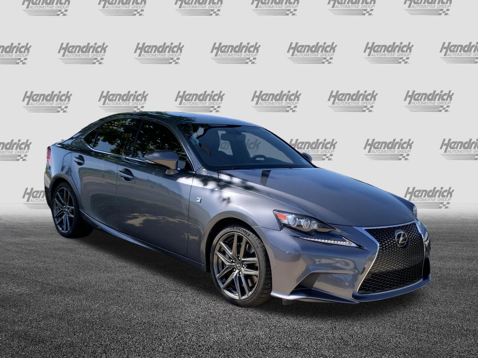 Used 2016 Lexus IS 200t RWD image 2