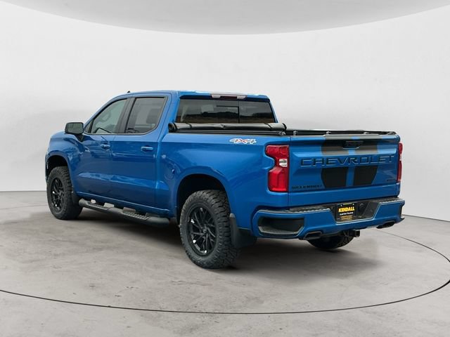 Used 2023 Chevrolet Silverado 1500 RST w/ Rally Edition AWD/4WD image 8