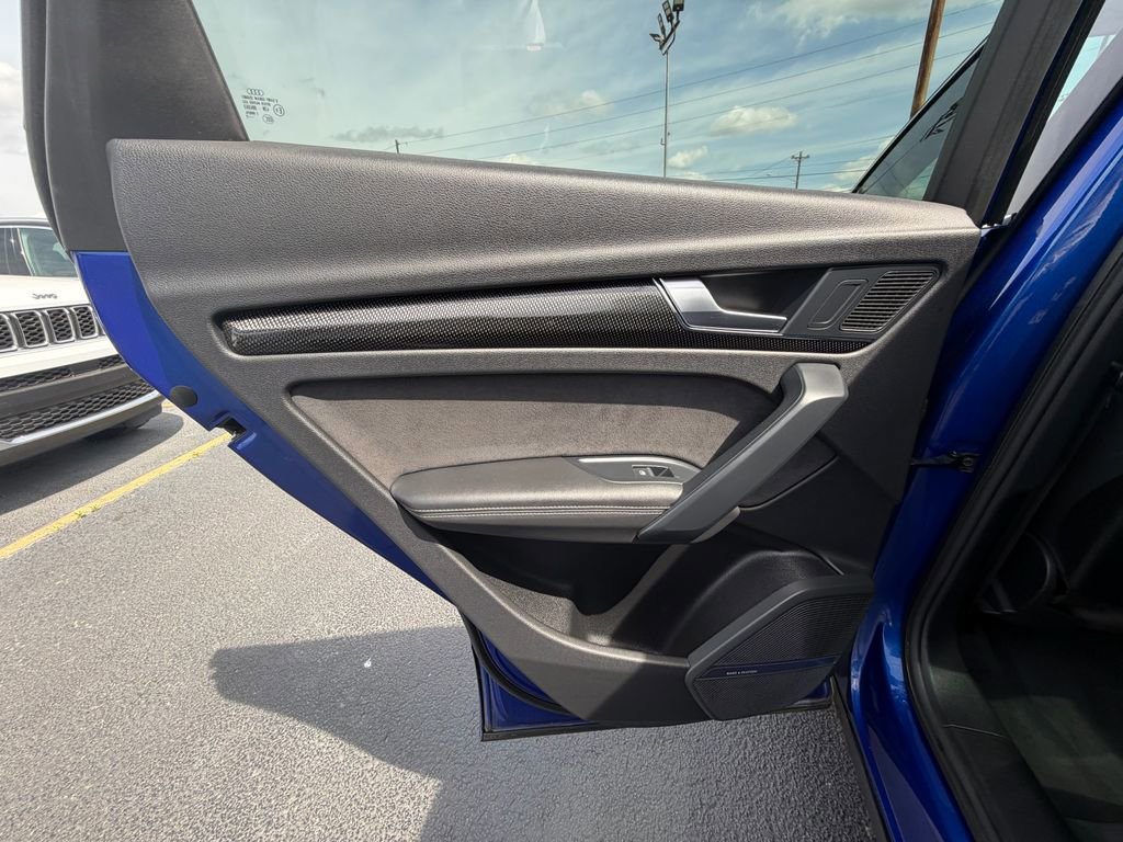 Used 2022 Audi SQ5 Premium Plus image 14