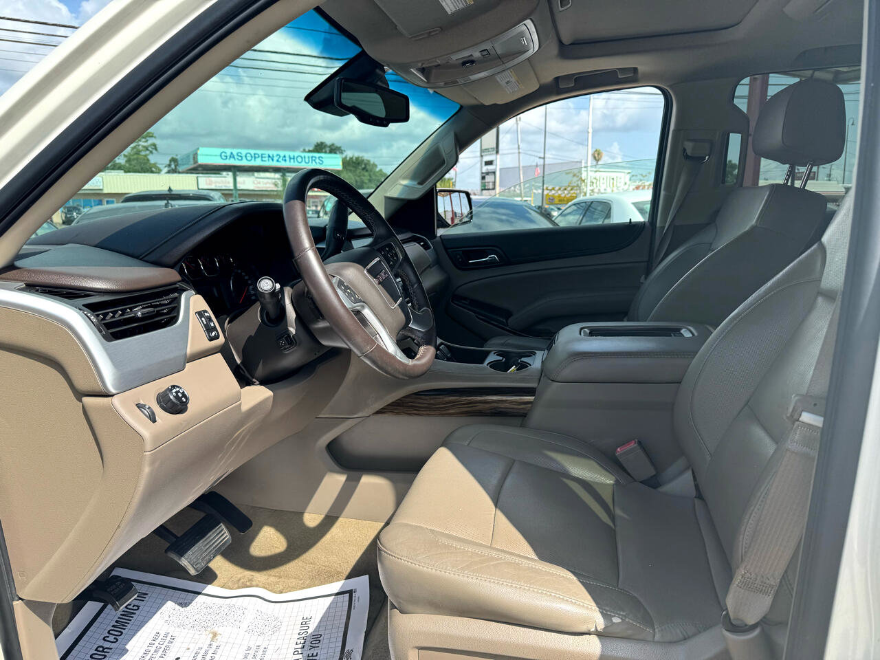 Used 2015 GMC Yukon SLT w/ Open Road Package image 6