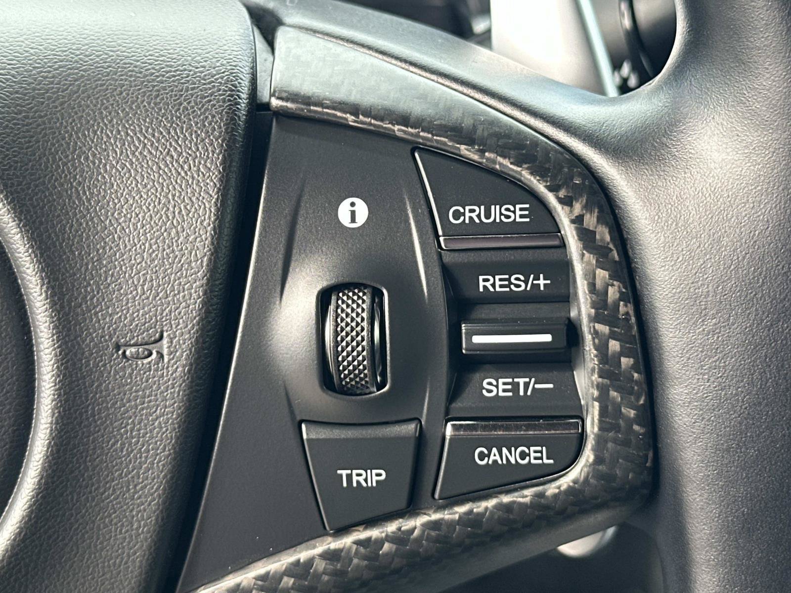Used 2017 Acura NSX AWD/4WD image 17