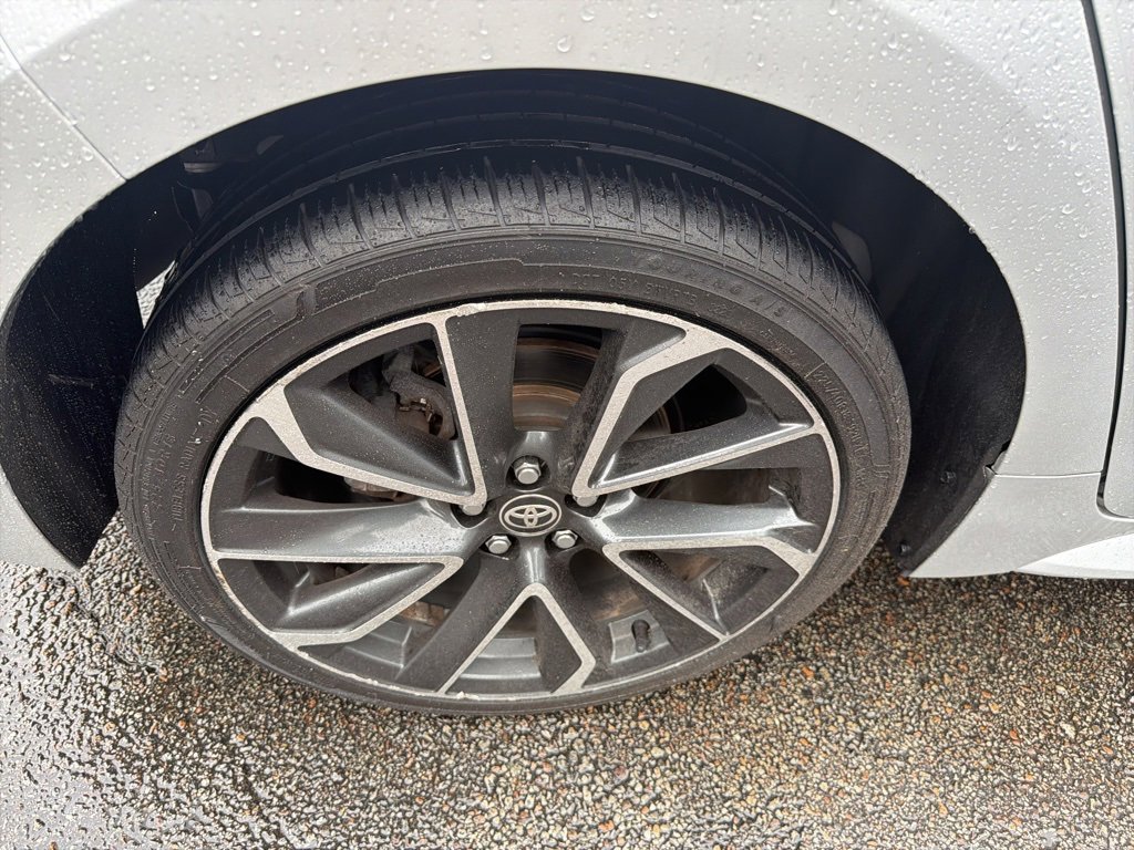 Used 2022 Toyota Corolla XSE image 12