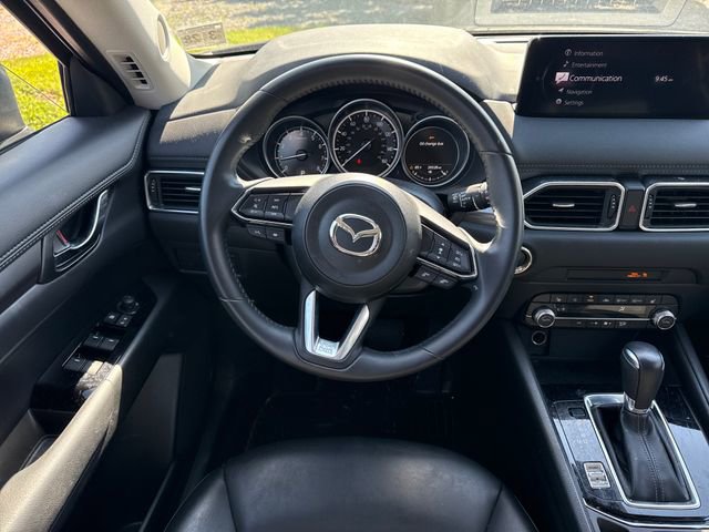 Used 2023 MAZDA CX-5 AWD 2.5 S w/ Select Package image 16