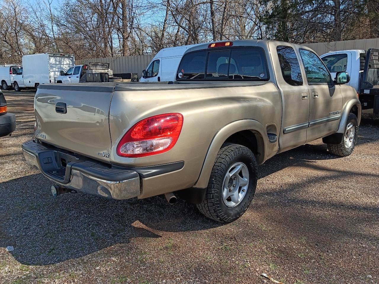 Used 2004 Toyota Tundra SR5 RWD image 5