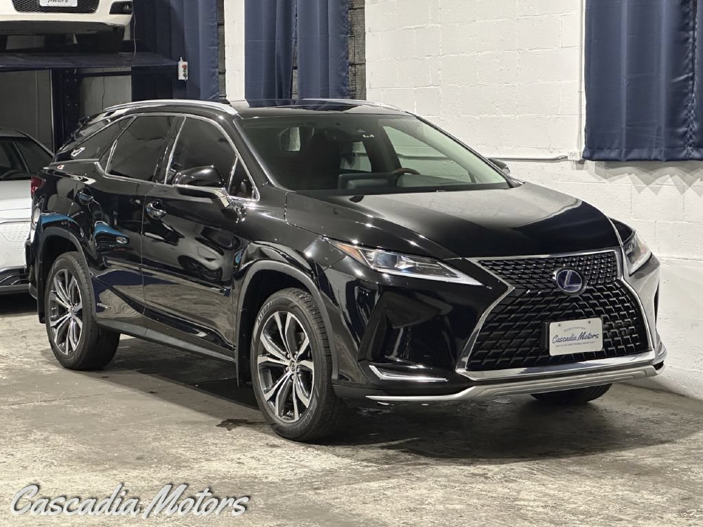 Used 2020 Lexus RX 450hL AWD w/ Premium Package image 1