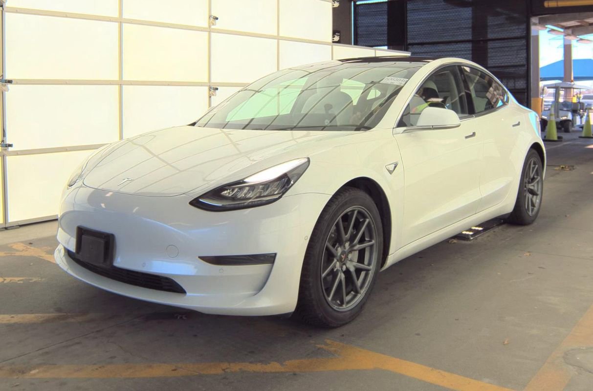 Used 2018 Tesla Model 3 Long Range