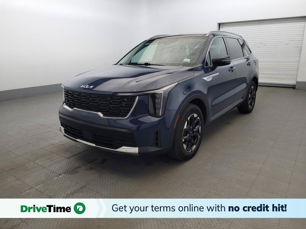 Used 2024 Kia Sorento S w/ Panoramic Sunroof Package