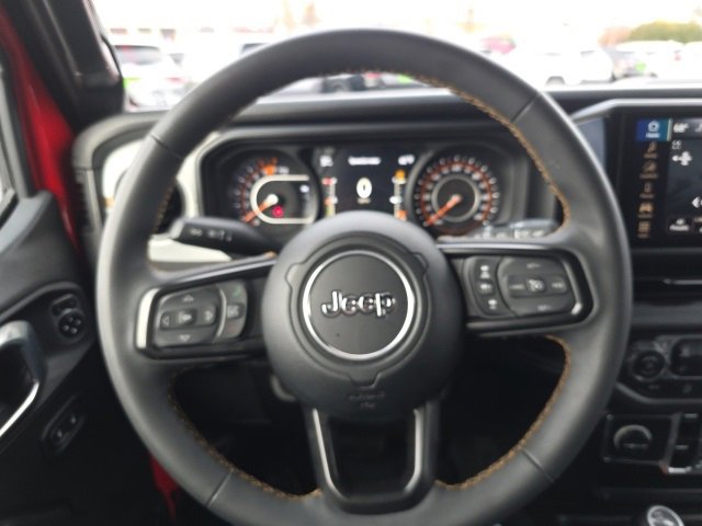 Used 2024 Jeep Wrangler Sport S image 16