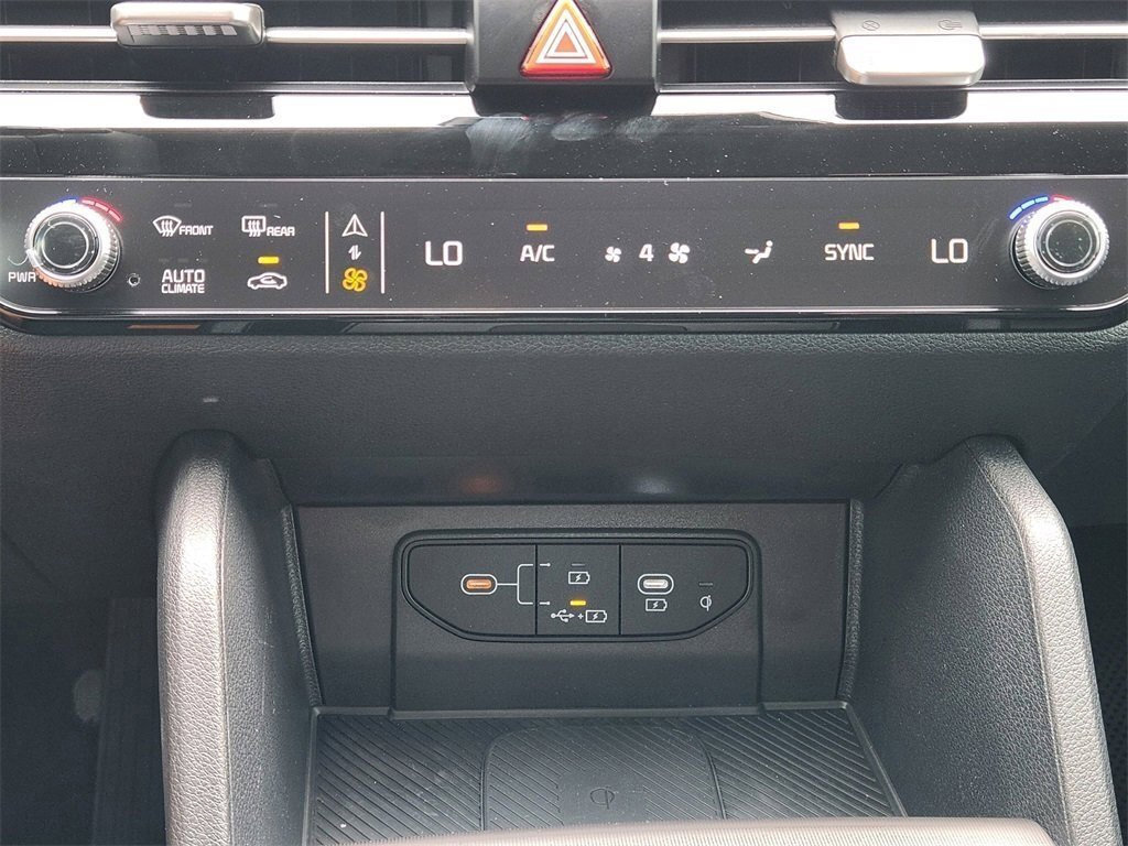 New 2026 Kia Sportage EX image 26