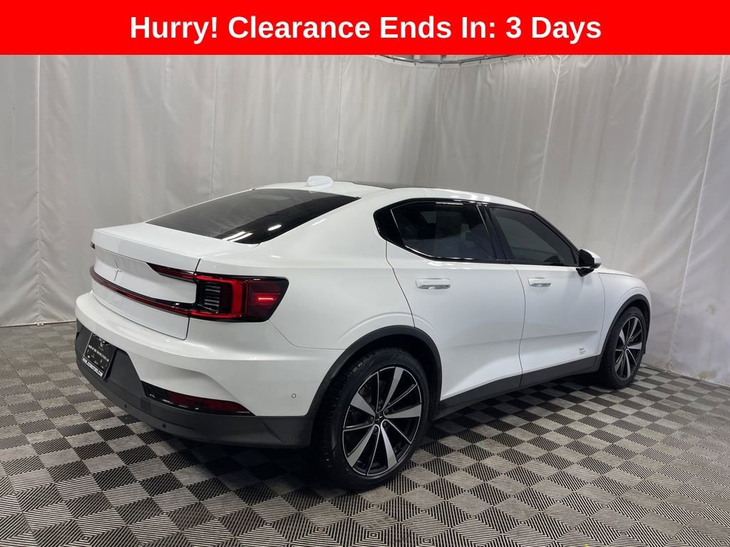 Used 2022 Polestar Polestar 2 w/ Plus Package image 3
