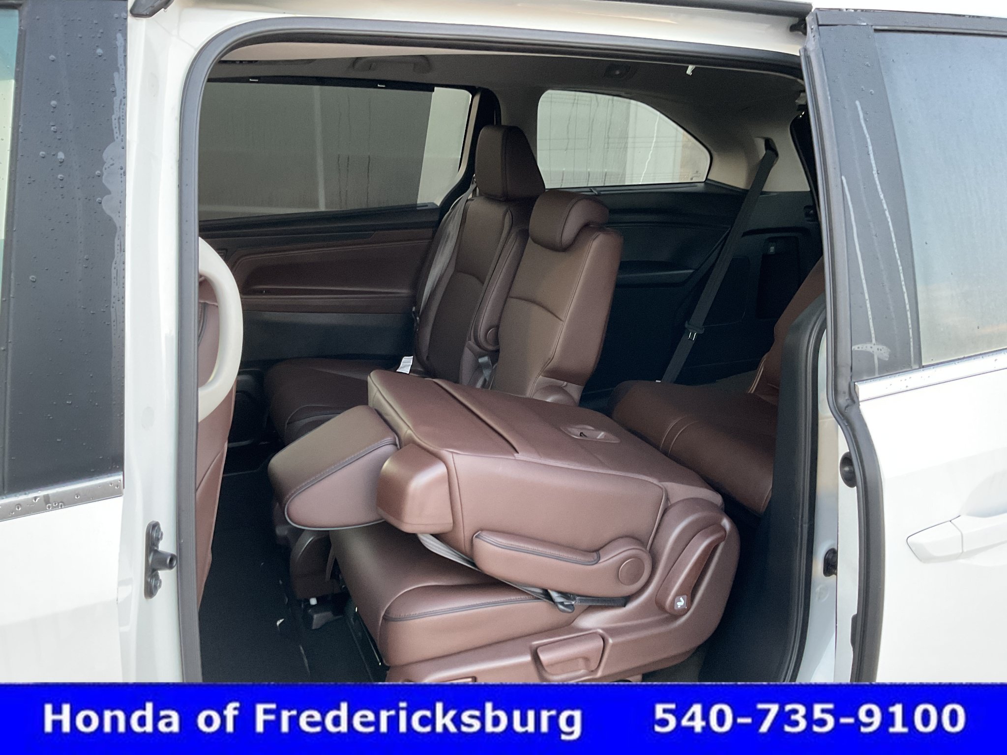 Certified 2026 Honda Odyssey Touring image 26