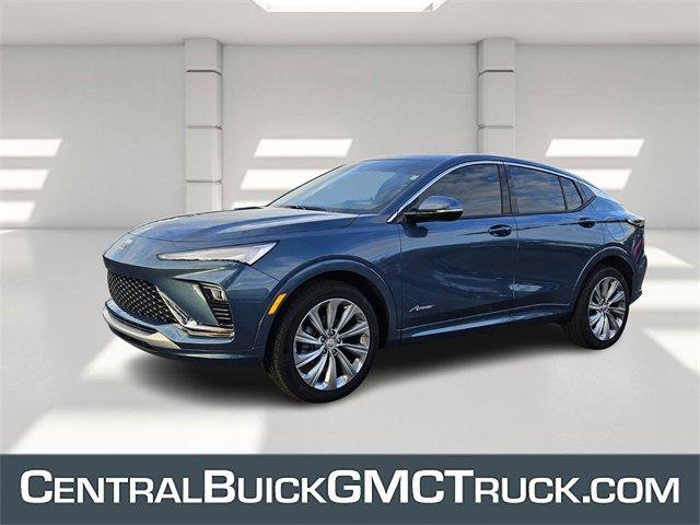 Certified 2025 Buick Envista Avenir video 1
