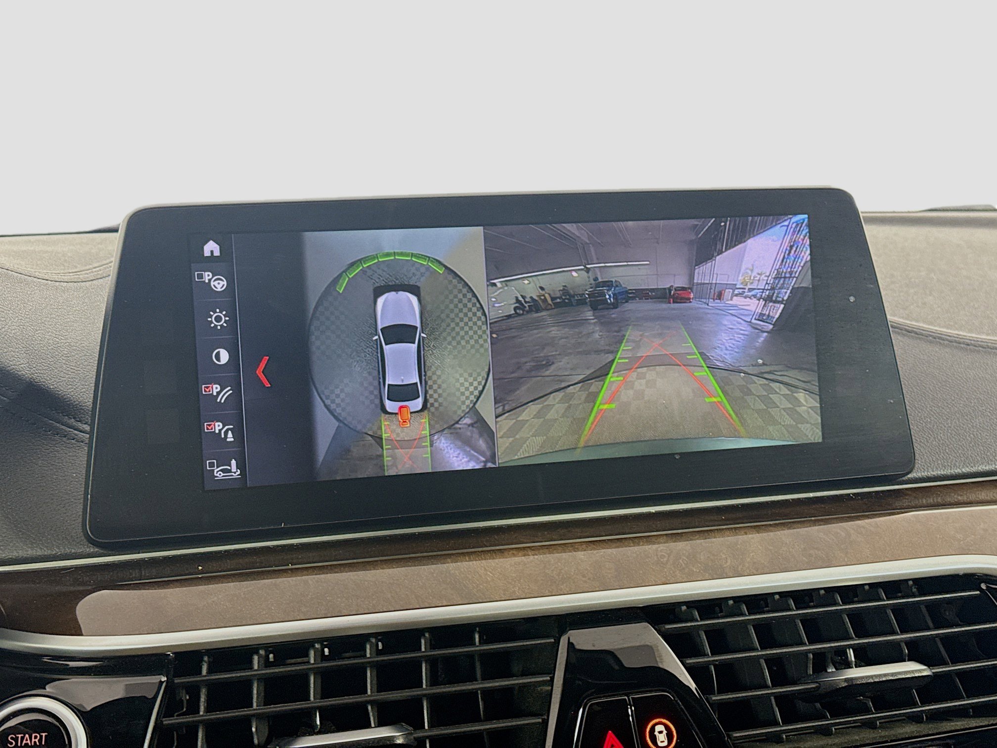 Used 2018 BMW 540i image 19