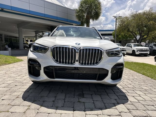 Used 2022 BMW X5 xDrive45e w/ M Sport Package AWD/4WD image 20