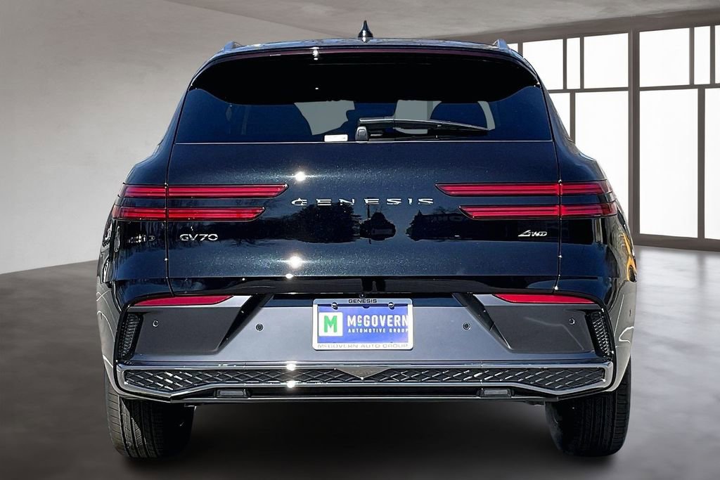 New 2026 Genesis GV70 2.5T Advanced AWD/4WD image 4