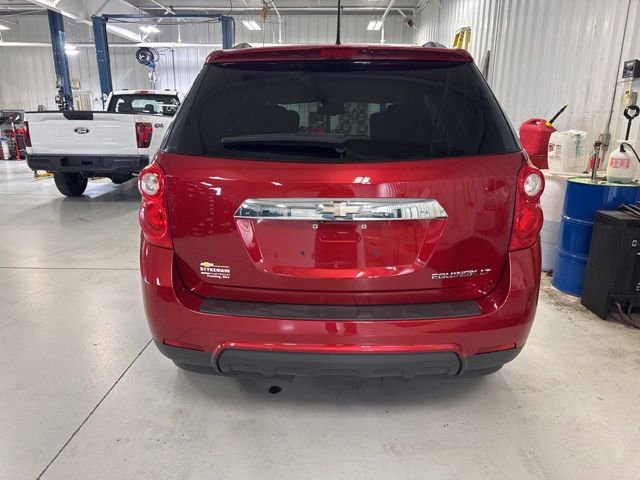 Used 2013 Chevrolet Equinox LT w/ Driver Convenience Package FWD image 9