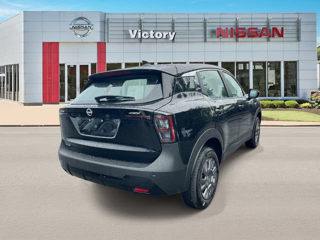 New 2026 Nissan Kicks S FWD image 3