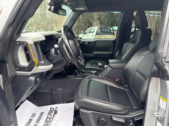 Used 2022 Ford Bronco Badlands AWD/4WD image 9