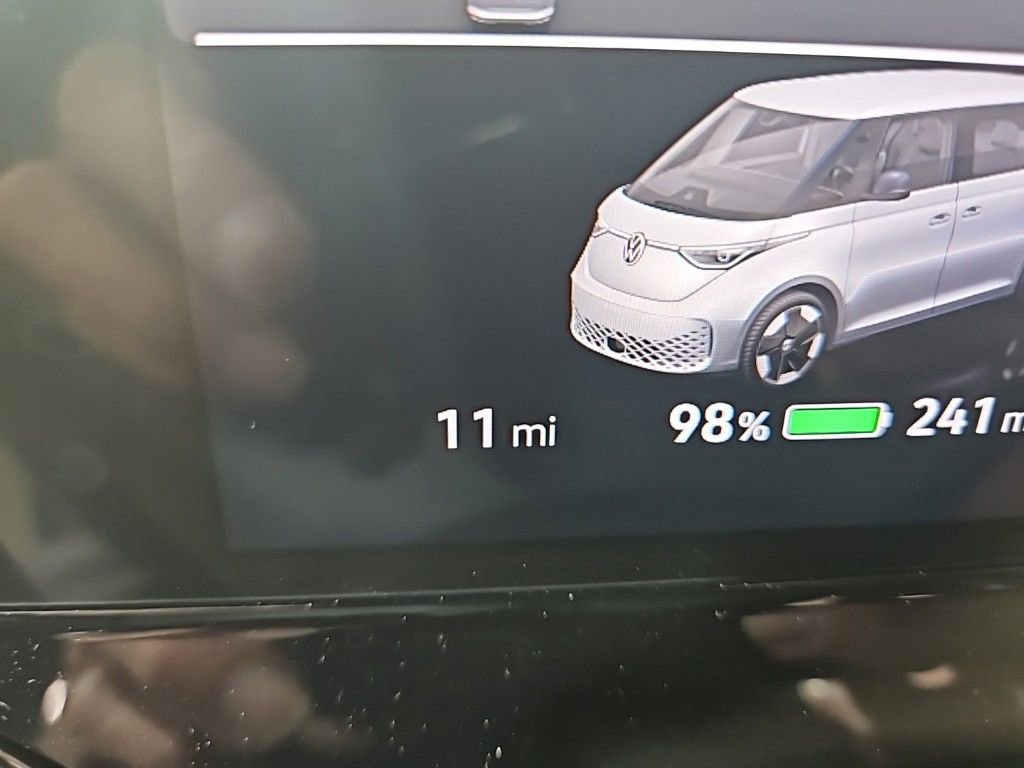 New 2025 Volkswagen ID. Buzz Pro S image 16