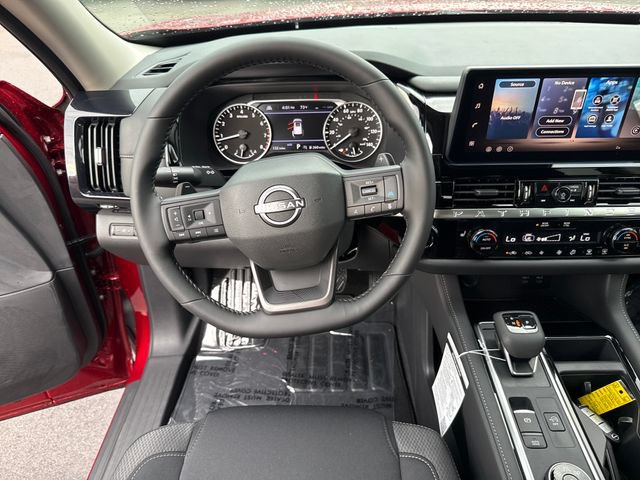 New 2026 Nissan Pathfinder SV AWD/4WD image 16