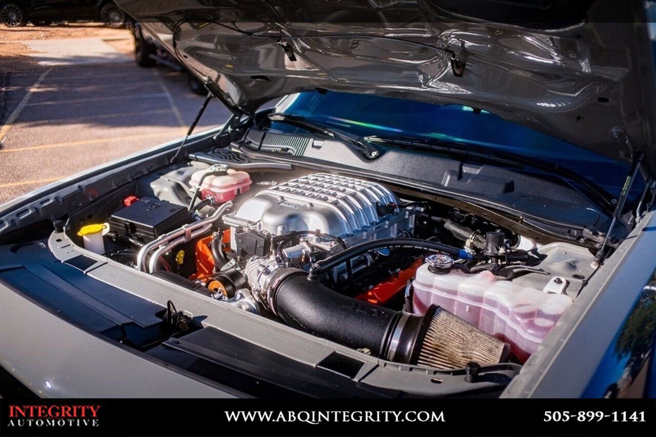 Used 2023 Dodge Challenger SRT Hellcat RWD image 39