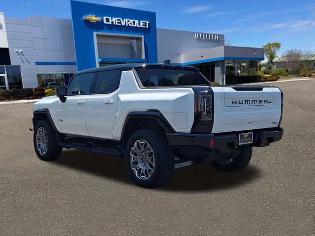 Used 2025 GMC Hummer EV 3X AWD/4WD image 24