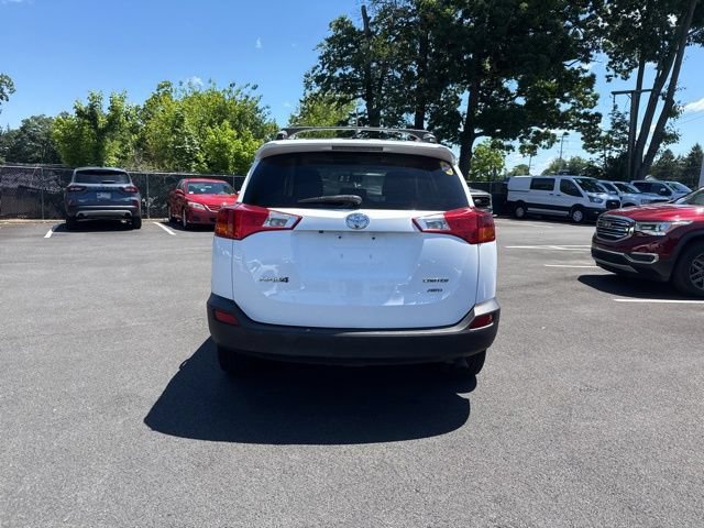 Used 2013 Toyota RAV4 Limited AWD/4WD image 6