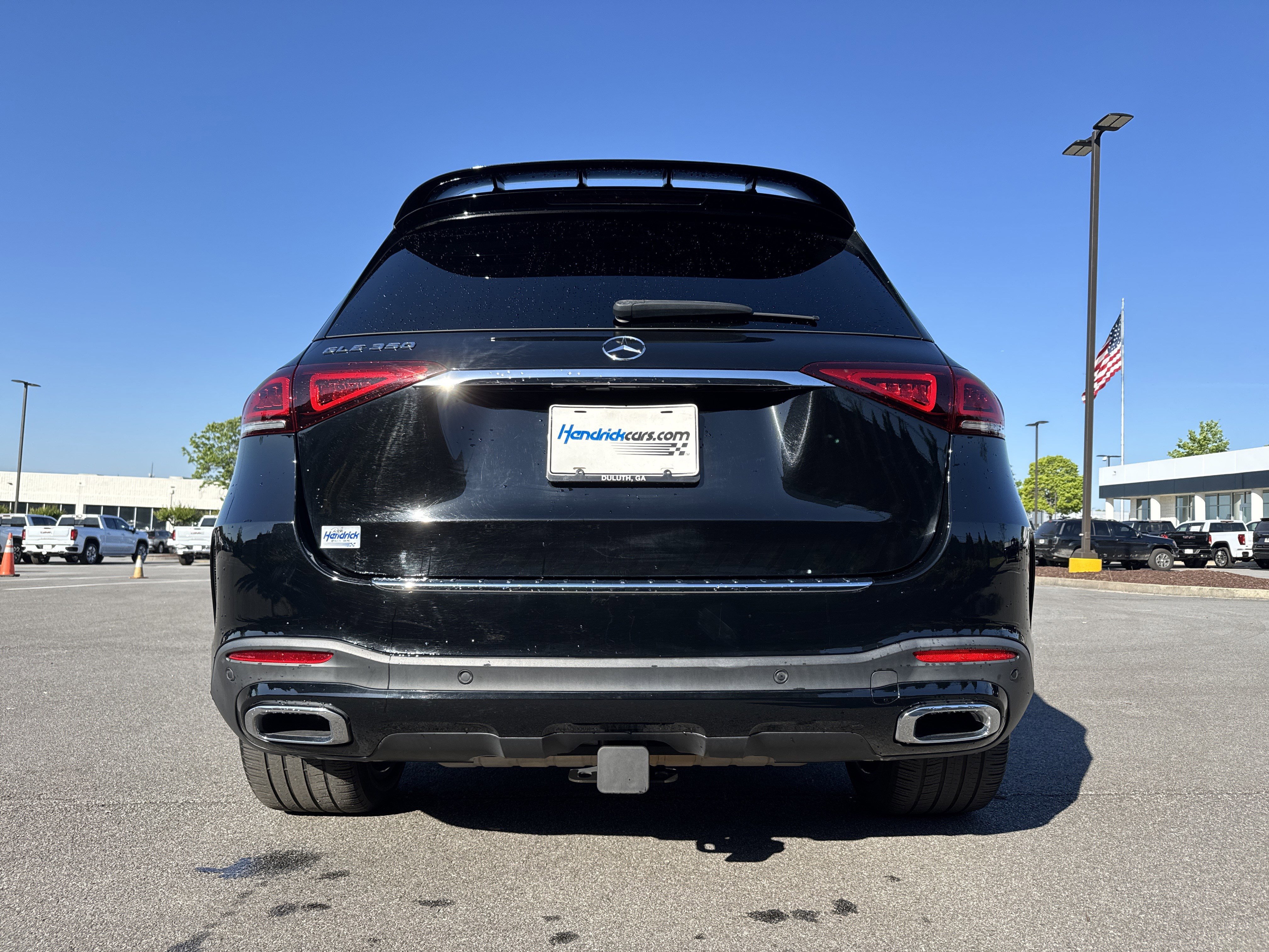 Used 2020 Mercedes-Benz GLE 350 image 9