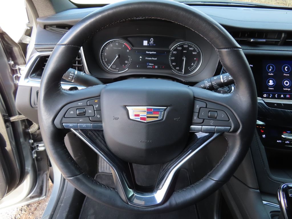 Certified 2024 Cadillac XT6 Premium Luxury image 21