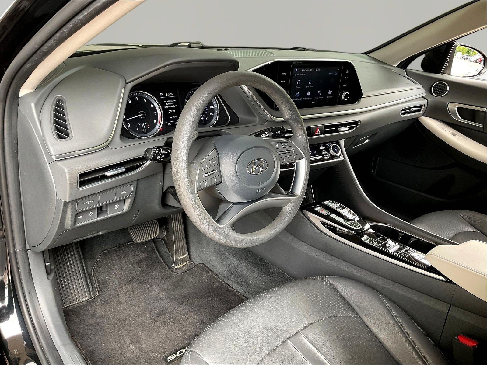 Used 2022 Hyundai Sonata SEL w/ Cargo Package FWD image 15