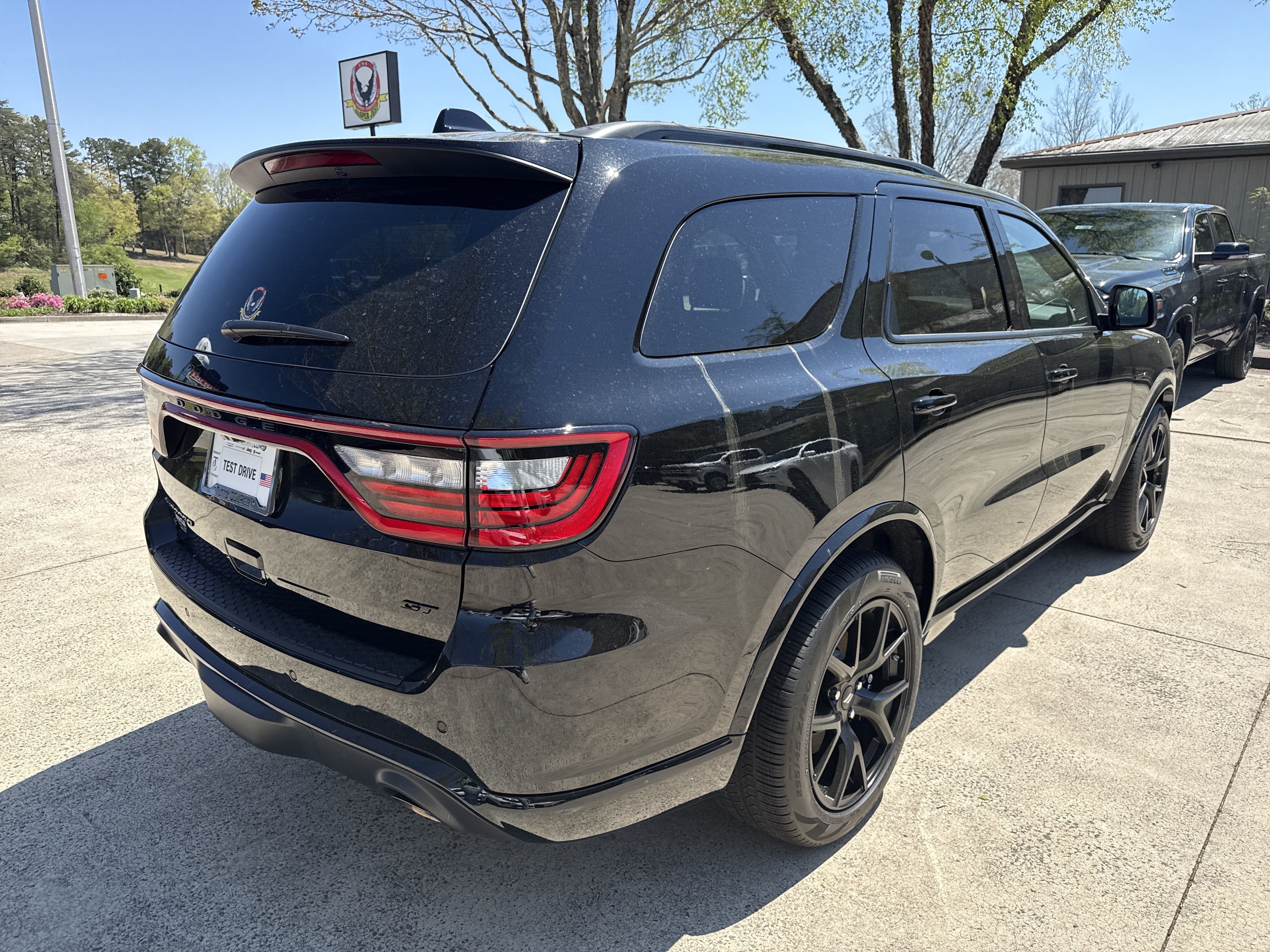 New 2026 Dodge Durango GT w/ Tow 'N Go Package AWD/4WD image 7