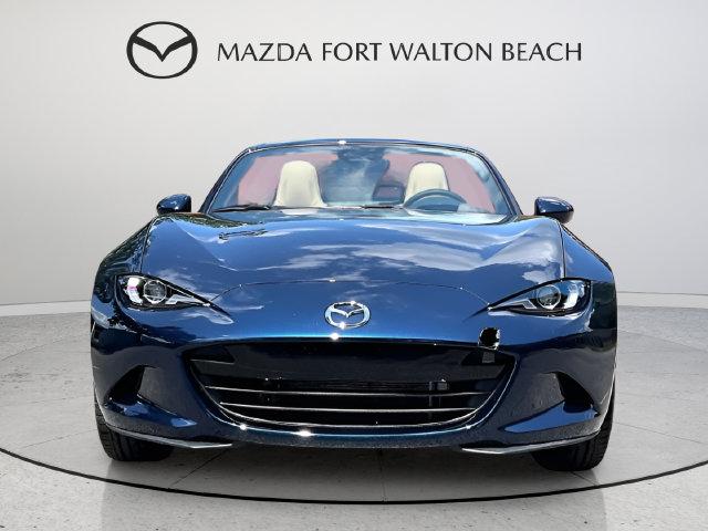 New 2026 MAZDA MX-5 Miata Grand Touring RWD image 2