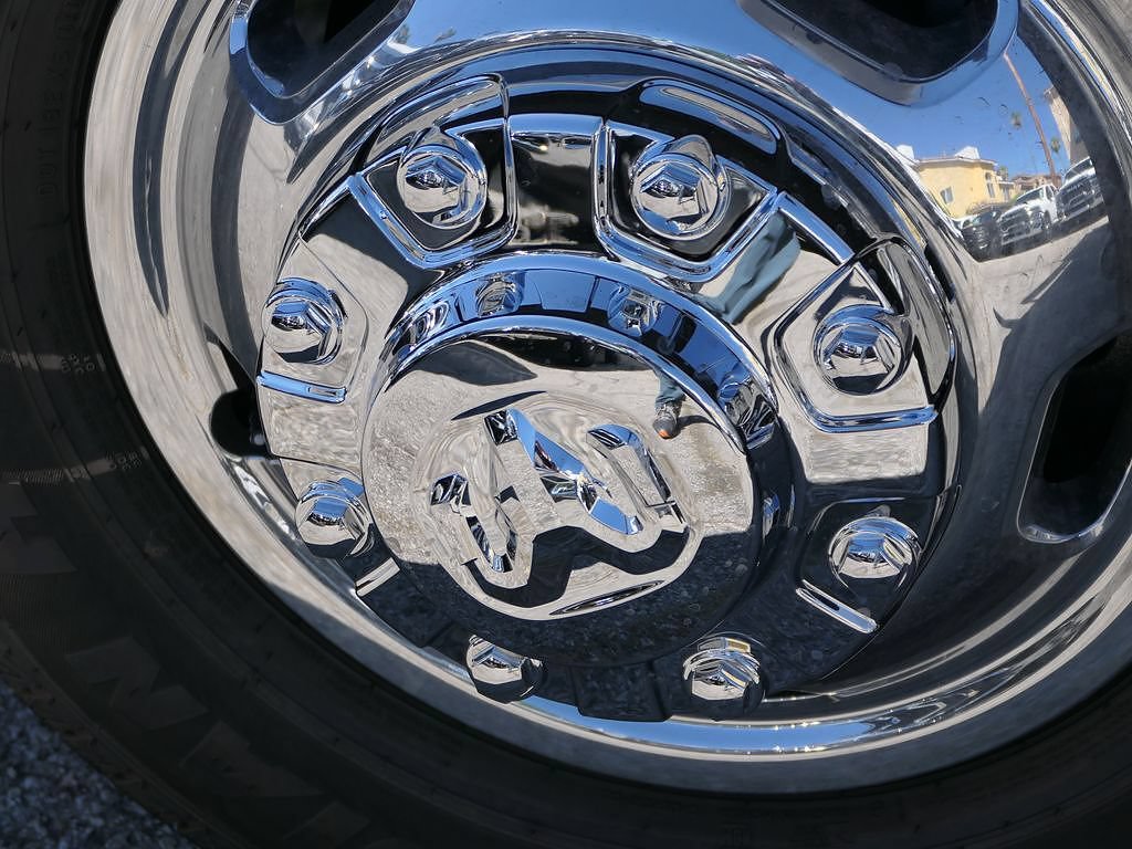 New 2026 RAM 3500 Tradesman w/ Chrome Appearance Group A AWD/4WD image 10