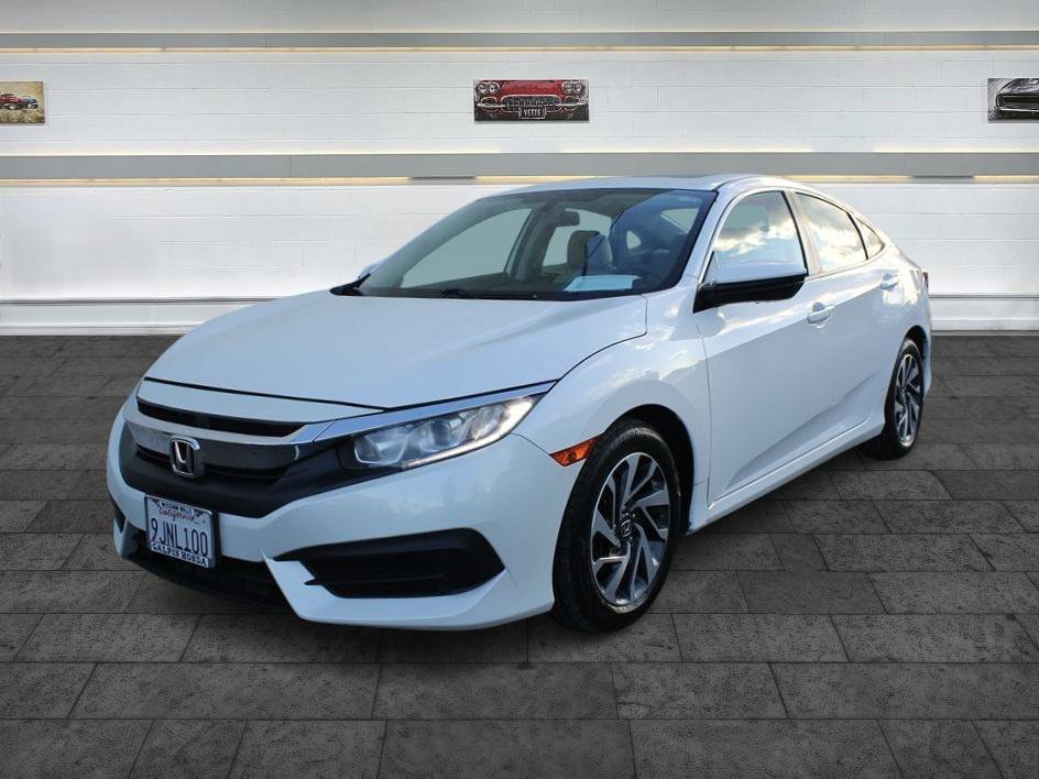 Used 2017 Honda Civic EX image 3