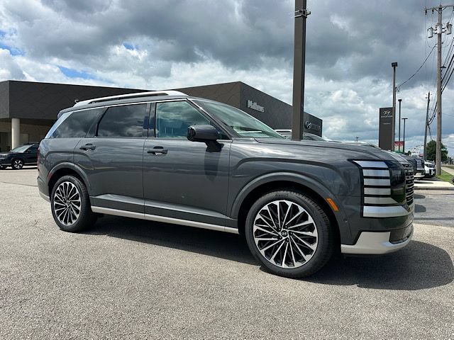 New 2026 Hyundai Palisade Calligraphy AWD/4WD image 5