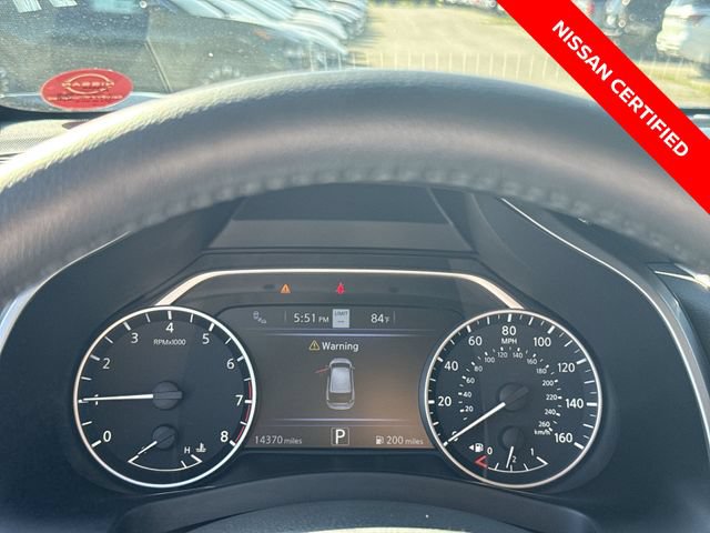 Certified 2024 Nissan Murano SL FWD image 15