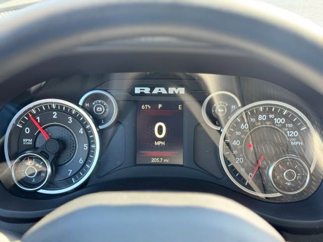 New 2024 RAM 3500 Tradesman image 26