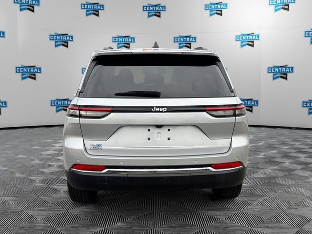 Certified 2023 Jeep Grand Cherokee 4WD 4xe image 5