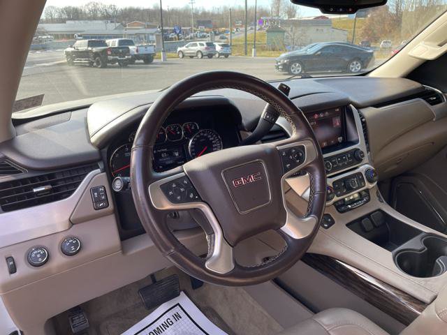 Used 2015 GMC Yukon SLT w/ Open Road Package AWD/4WD image 19
