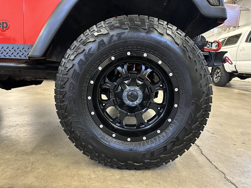Used 2006 Jeep Wrangler X AWD/4WD image 11