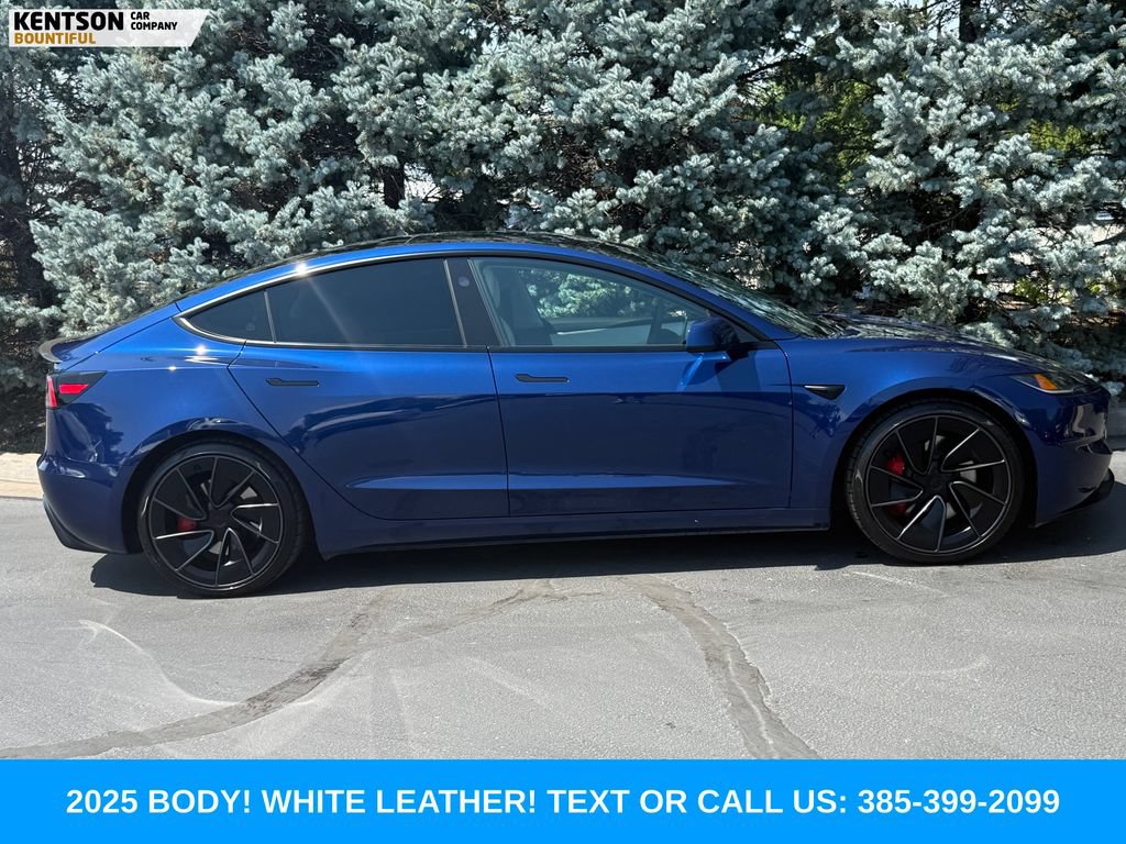 Used 2024 Tesla Model 3 Performance AWD/4WD image 10