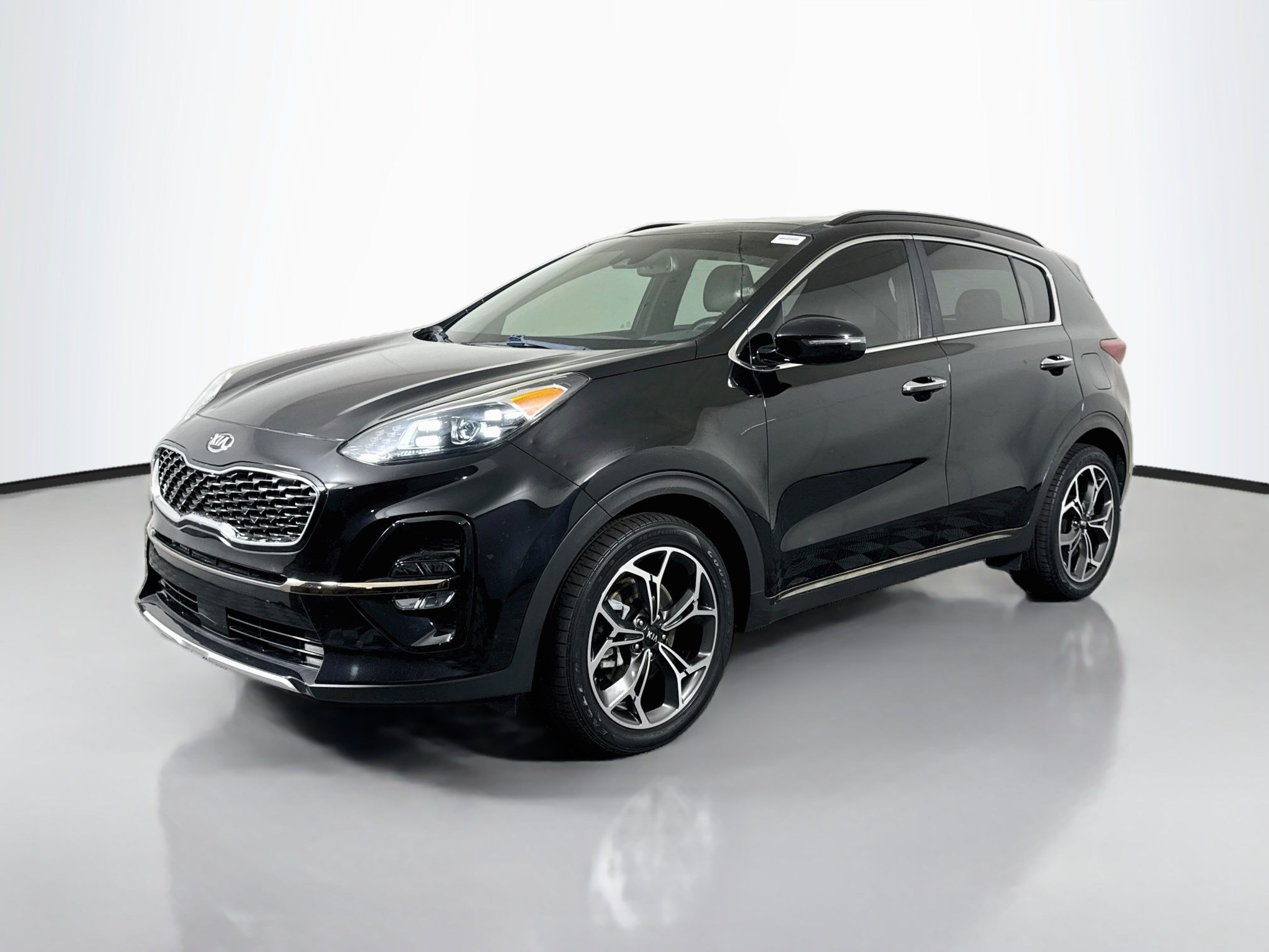 Used 2020 Kia Sportage SX FWD image 4