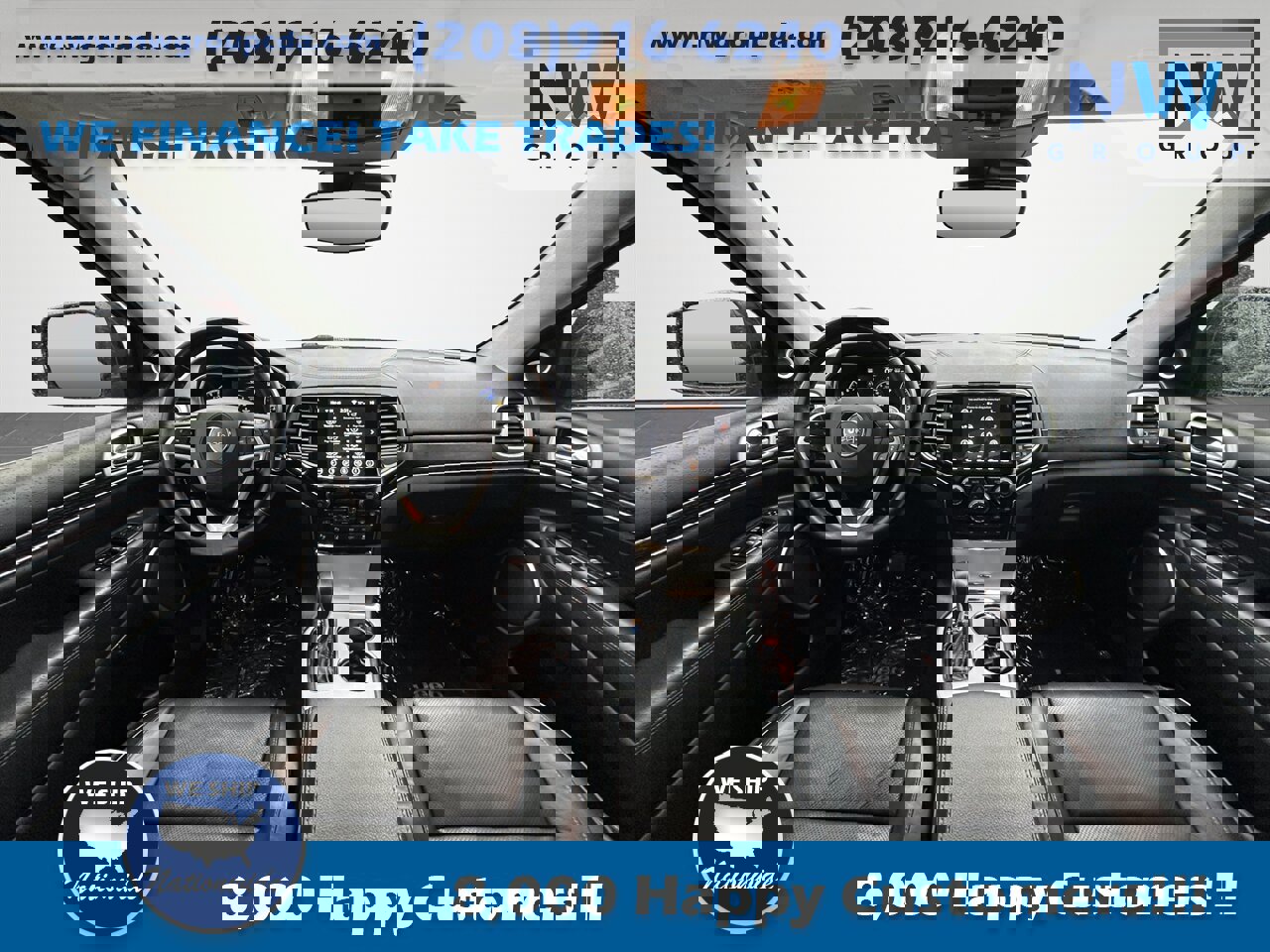 Used 2019 Jeep Grand Cherokee Summit w/ Platinum Series Group image 17