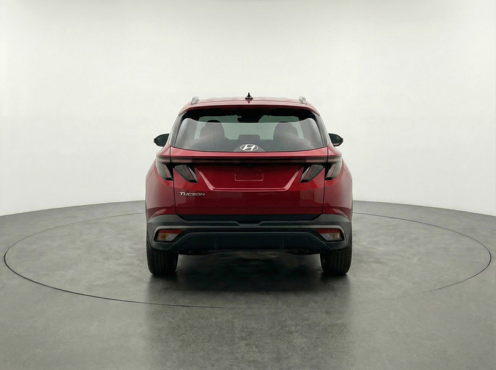 Used 2025 Hyundai Tucson SEL AWD/4WD image 7