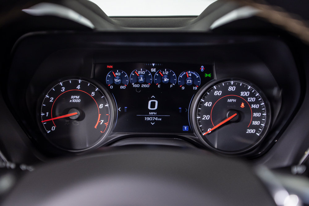 Used 2021 Chevrolet Camaro SS RWD image 25