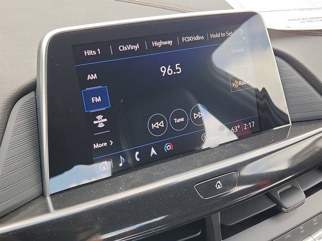 New 2026 Cadillac CT4 V w/ Navigation Package AWD/4WD image 15
